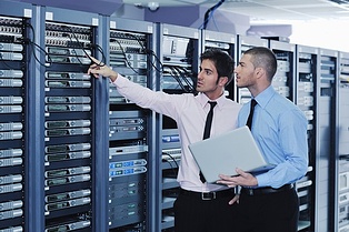 Reason 3: The Reliable Voice and Data Network